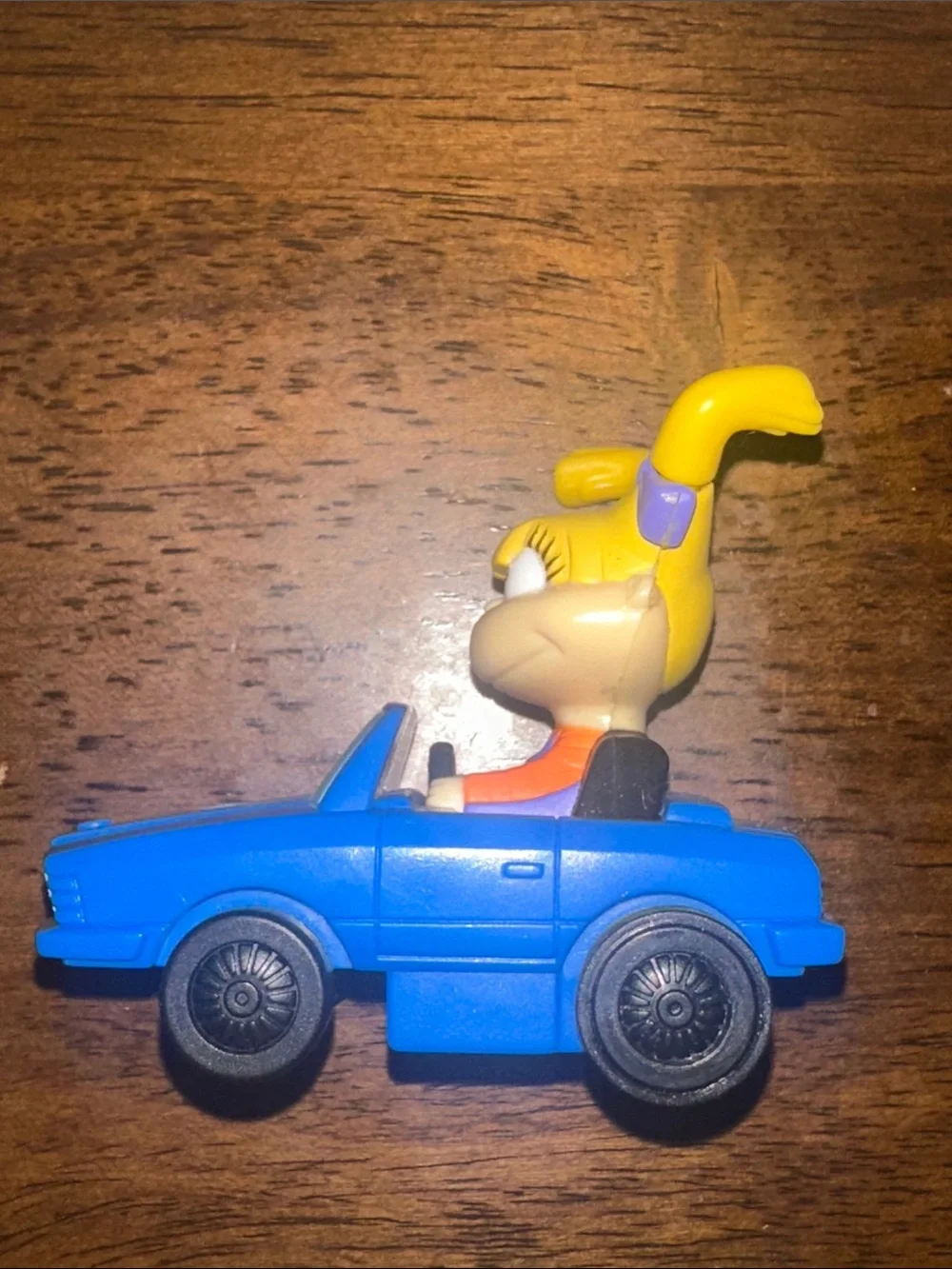 Vintage 1998 Burger King Rugrats Toys